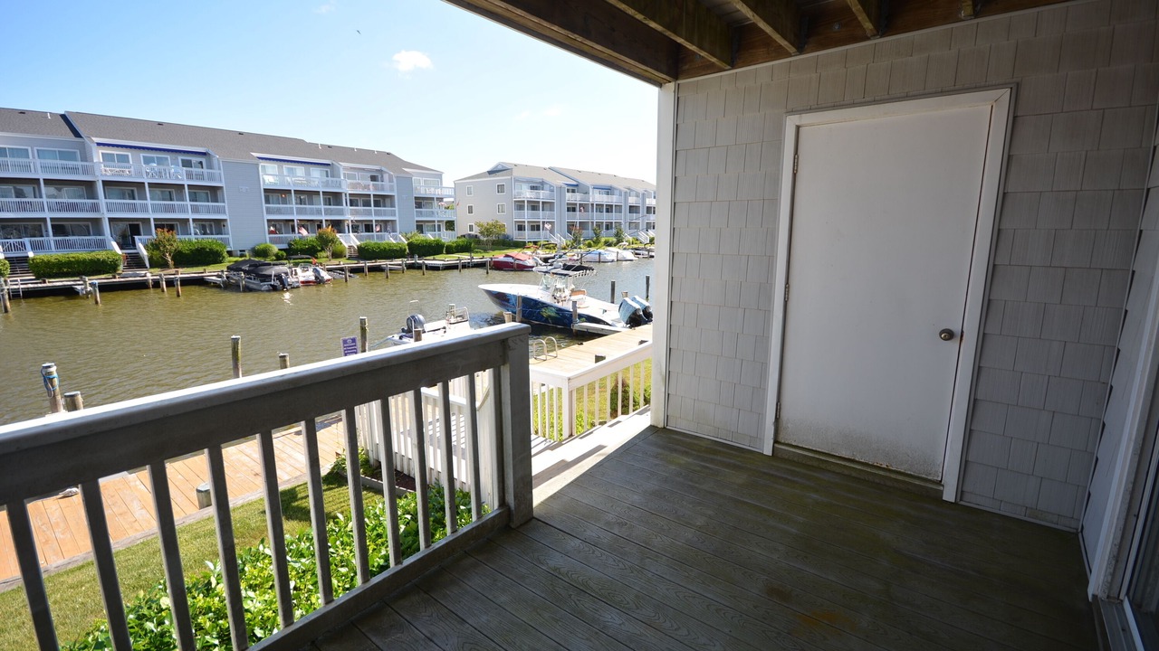 Photo of Patio Balcony in North Ocean City