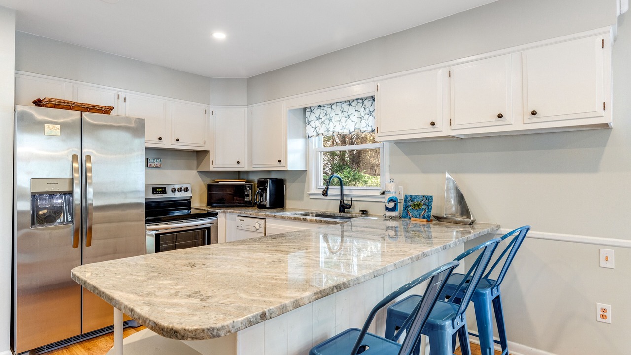 Photo of Kitchen in Little Salisbury