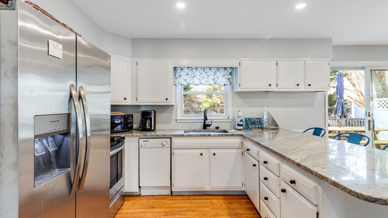 Photo of Kitchen in Little Salisbury