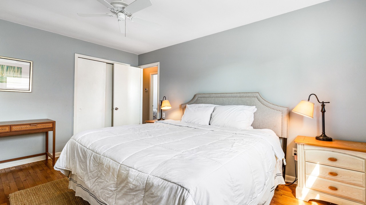 Photo of Bedroom in Little Salisbury