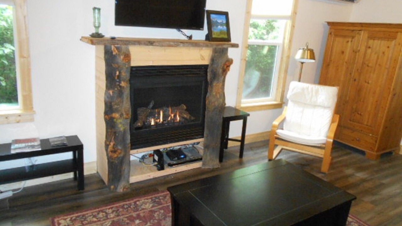 Photo of Livingroom in Columbia Falls