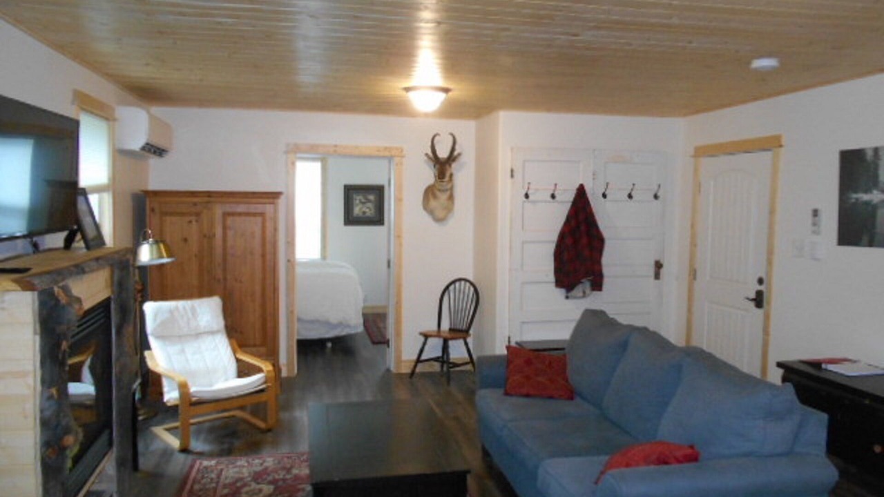 Photo of Livingroom in Columbia Falls
