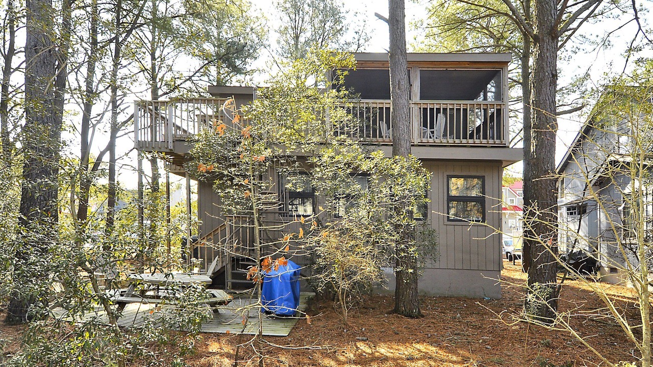 Photo of Outdoor in Sandpiper Pines