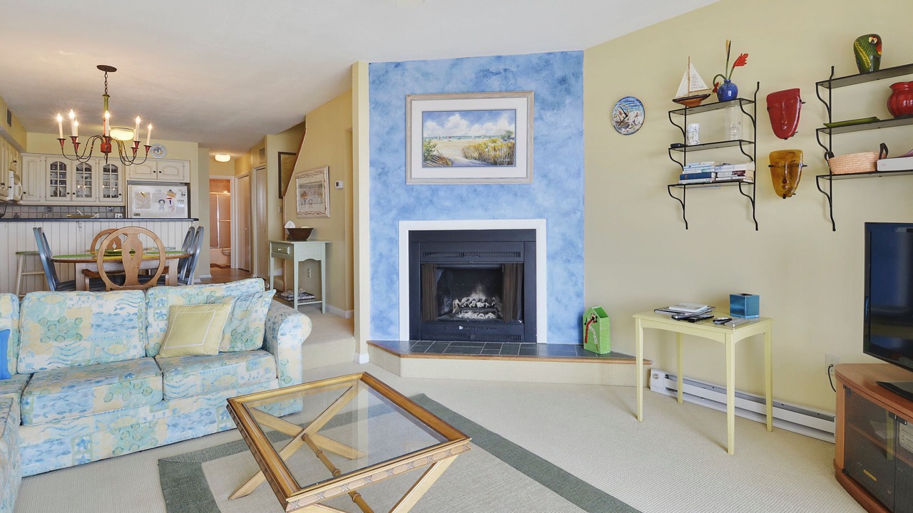 Photo of Bedroom in Fenwick Island
