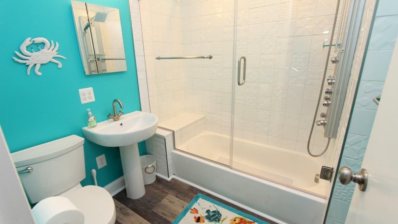 Photo of Bathroom in Rehoboth Beach