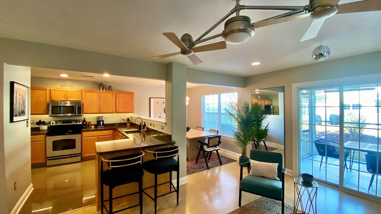 Photo of Kitchen in Keys Of Marsh Harbor