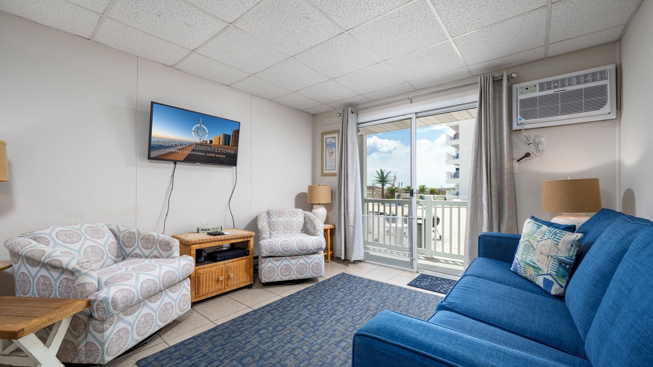Photo of Livingroom in Midtown Ocean City