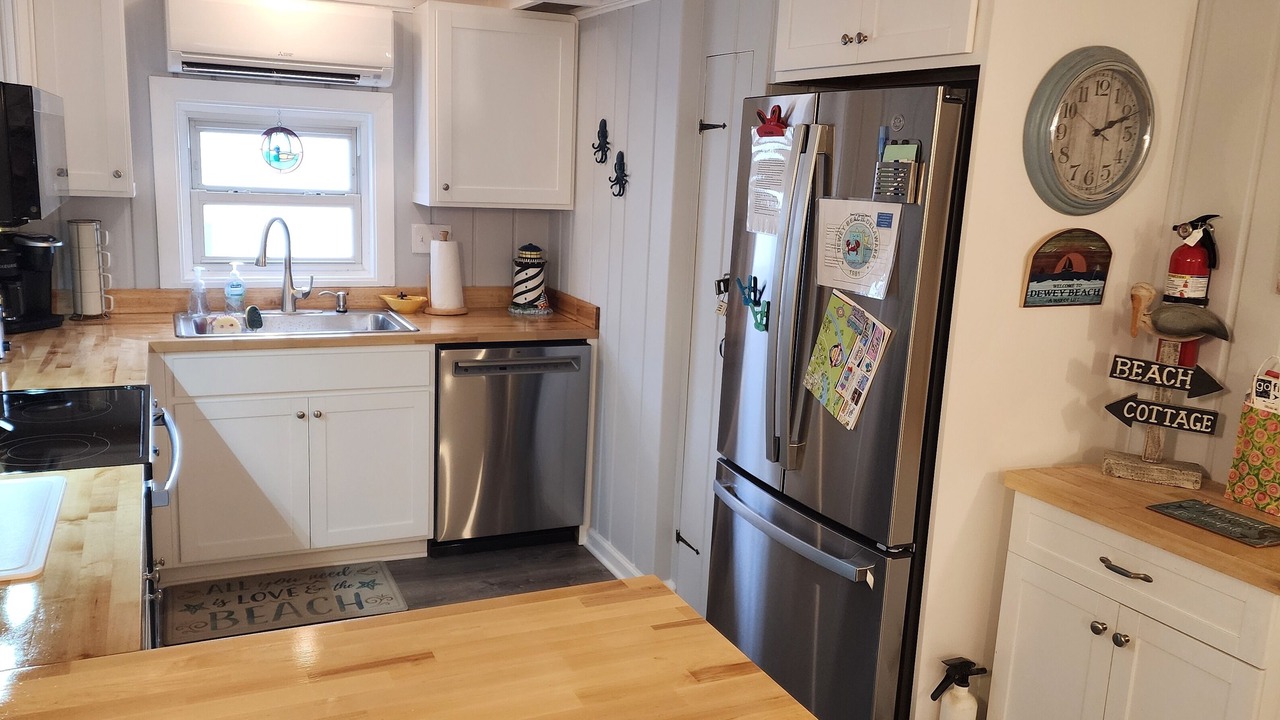 Photo of Kitchen in Rehoboth by the Sea