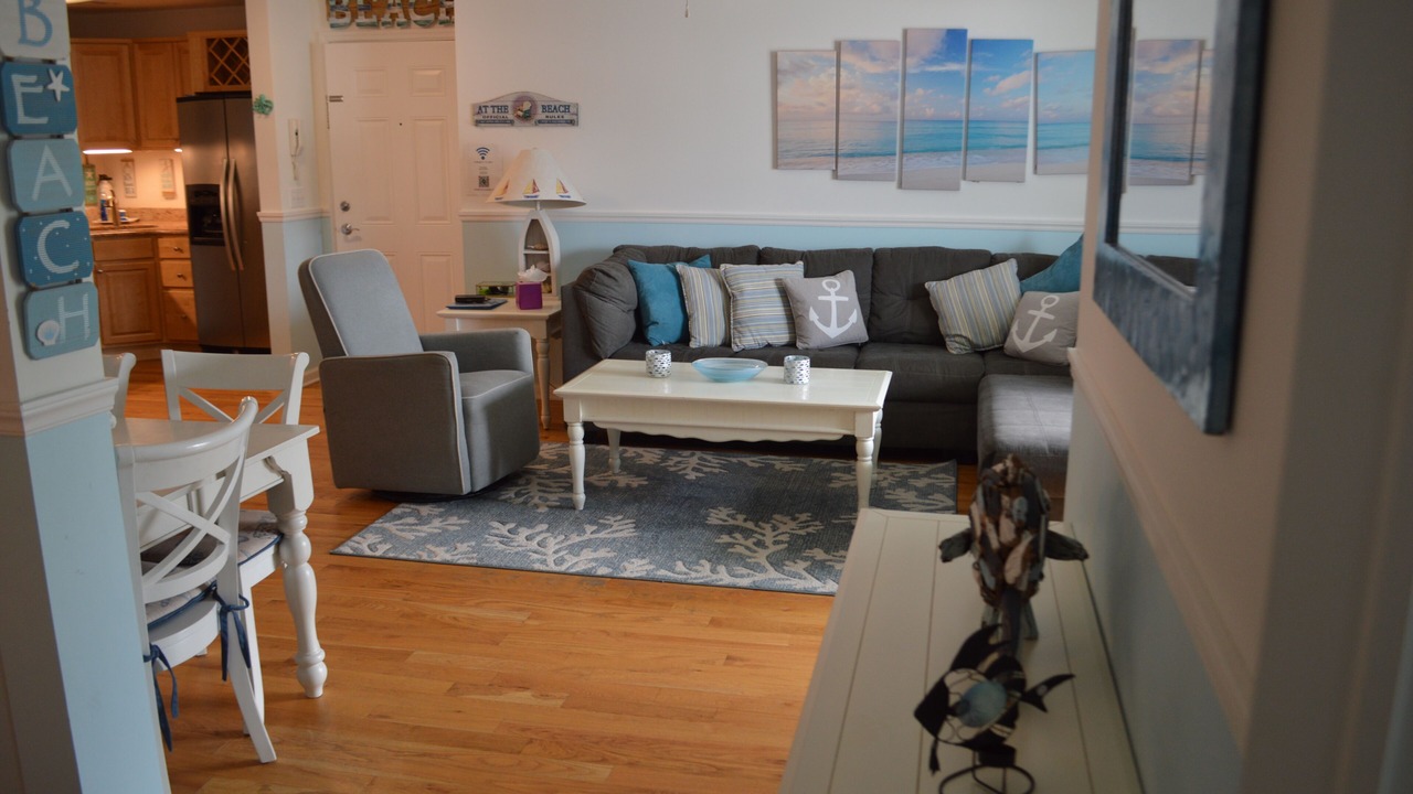 Photo of Livingroom in Seaside Heights