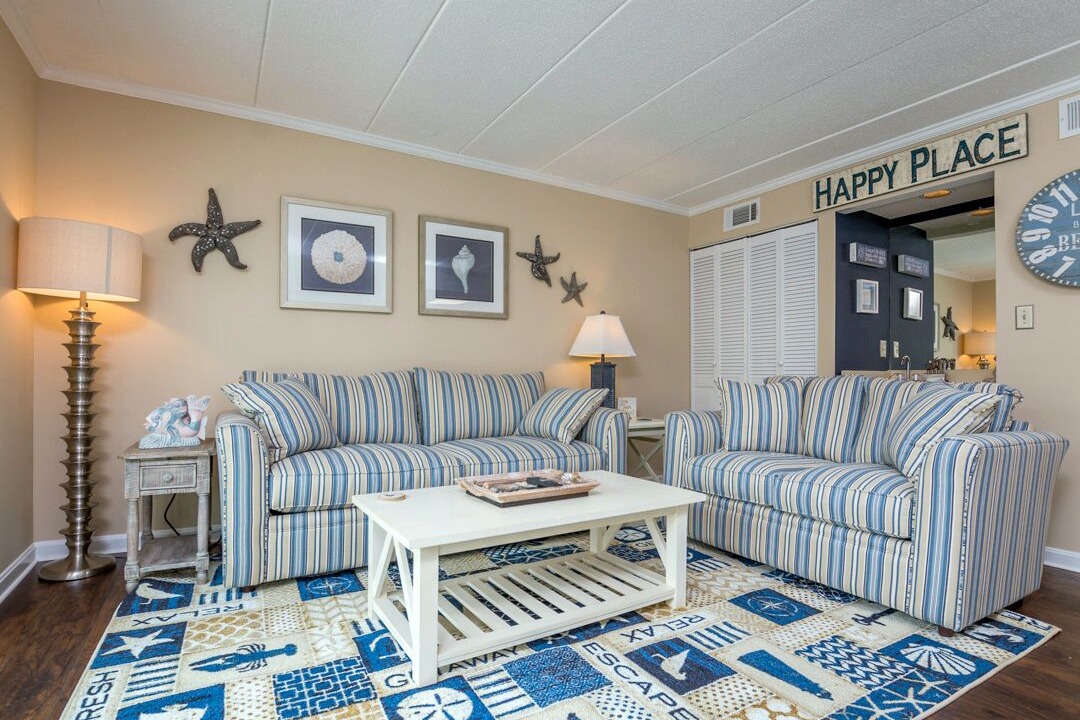 Photo of Livingroom in North Ocean City