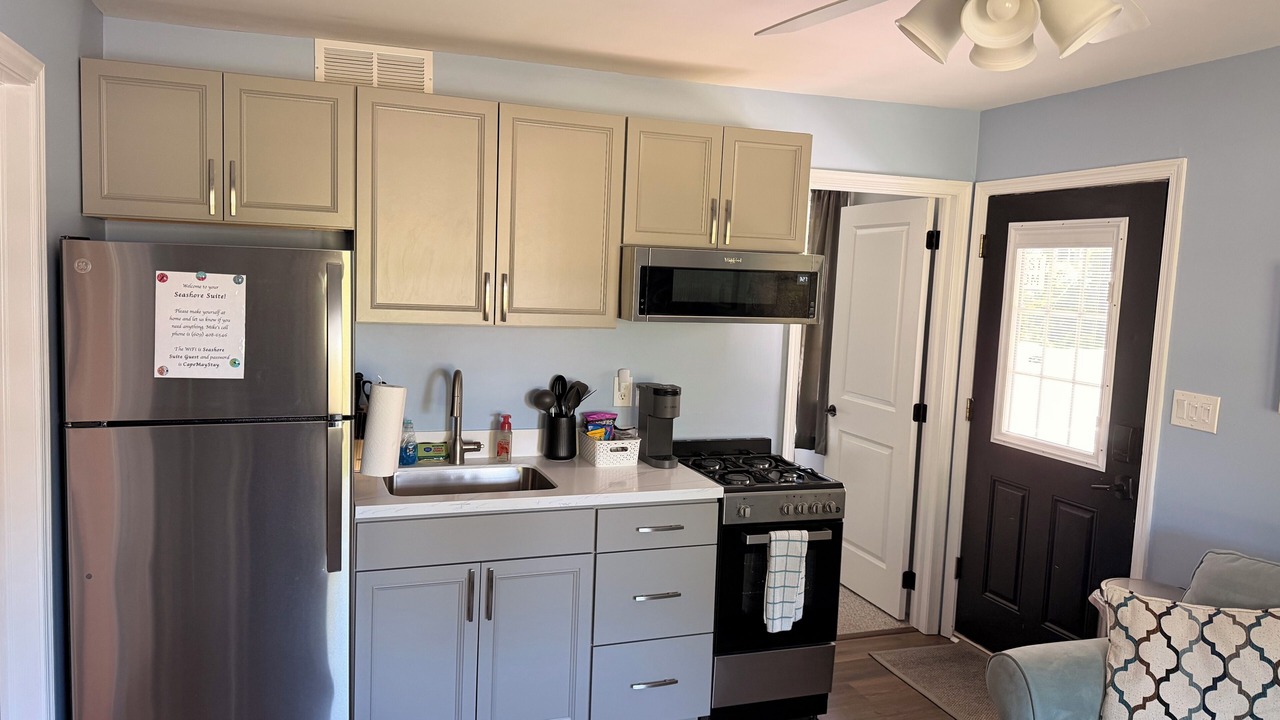 Photo of Kitchen in Lower Township