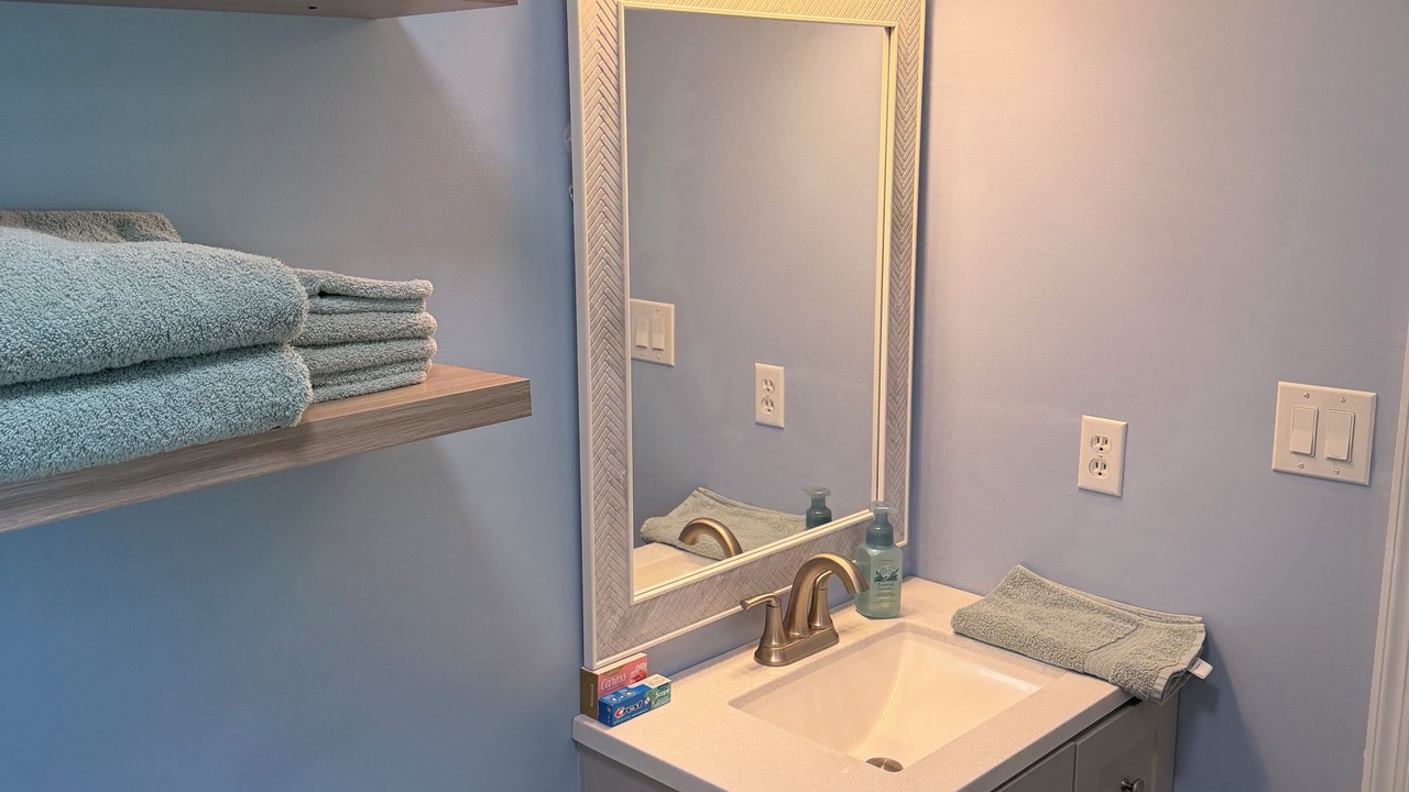 Photo of Bathroom in Lower Township
