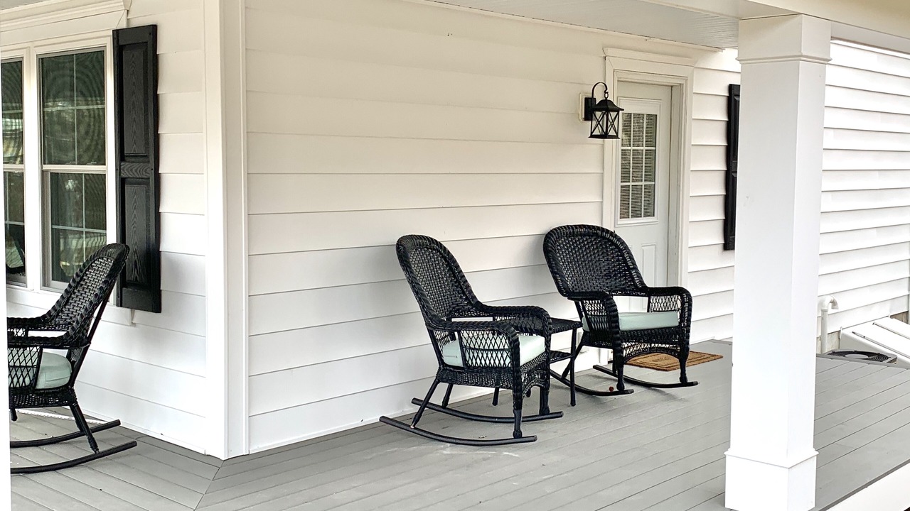 Photo of Patio Balcony in Lower Township