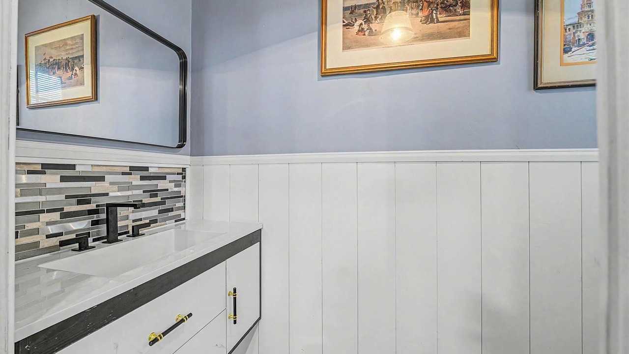 Photo of Bathroom in Atlantic City
