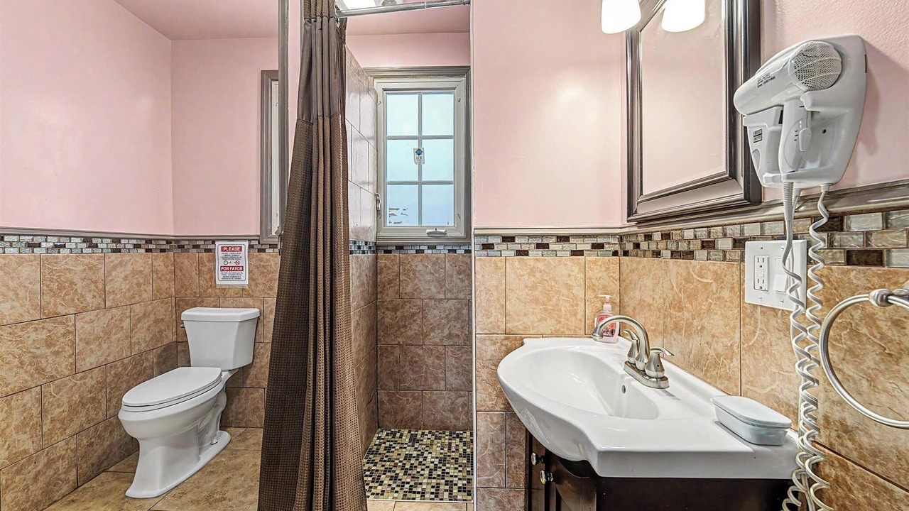 Photo of Bathroom in Atlantic City