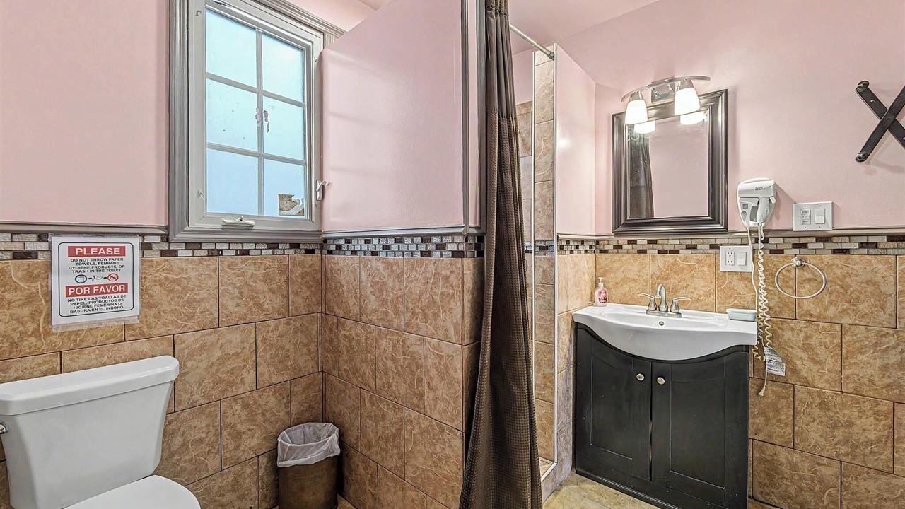 Photo of Bathroom in Atlantic City