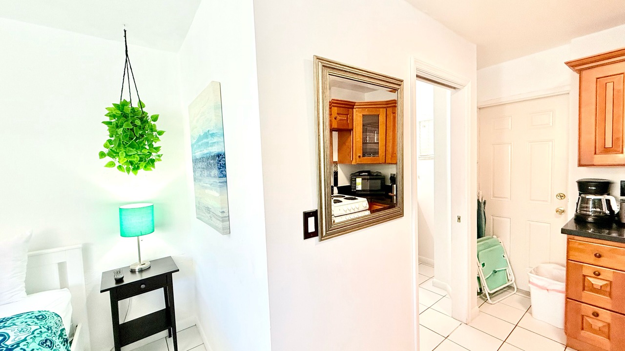 Photo of Bathroom in Hollywood South Central Beach