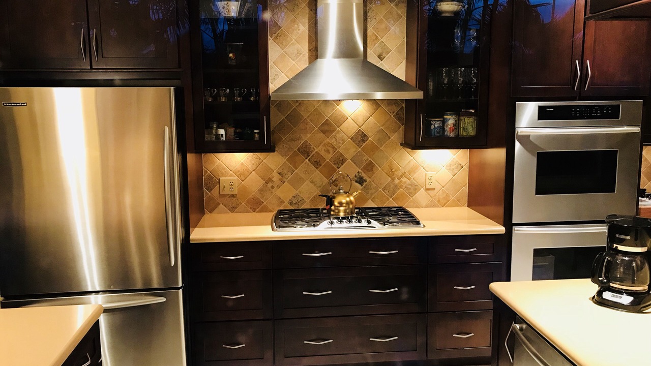 Photo of Kitchen in Coral Ridge Isles