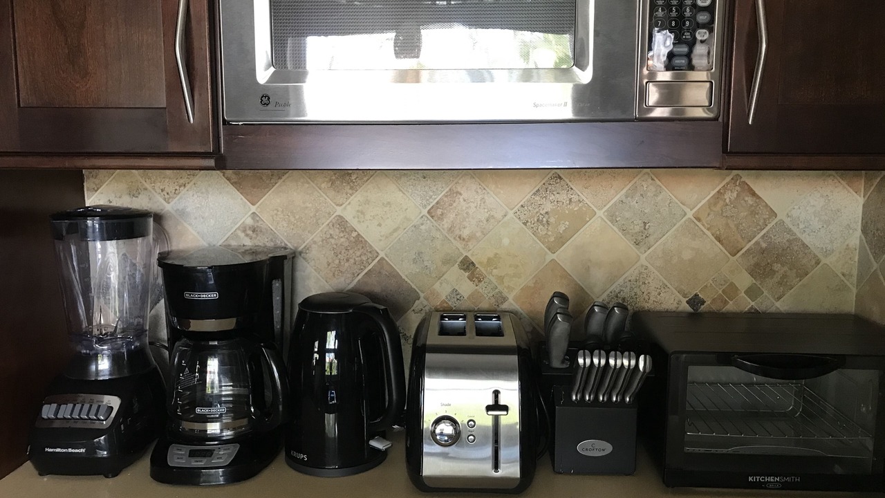 Photo of Kitchen in Coral Ridge Isles