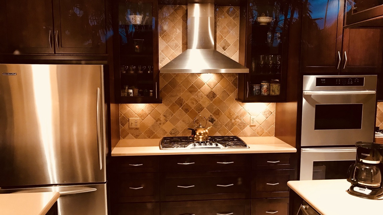 Photo of Kitchen in Coral Ridge Isles