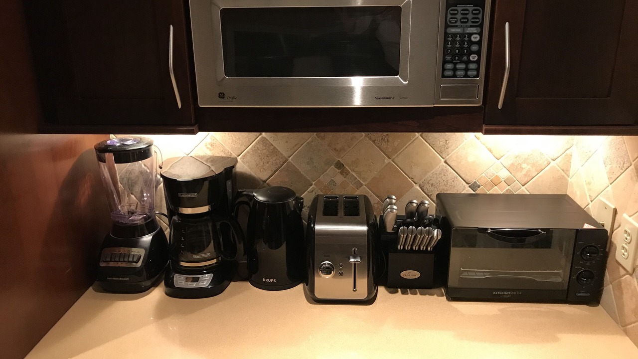 Photo of Kitchen in Coral Ridge Isles