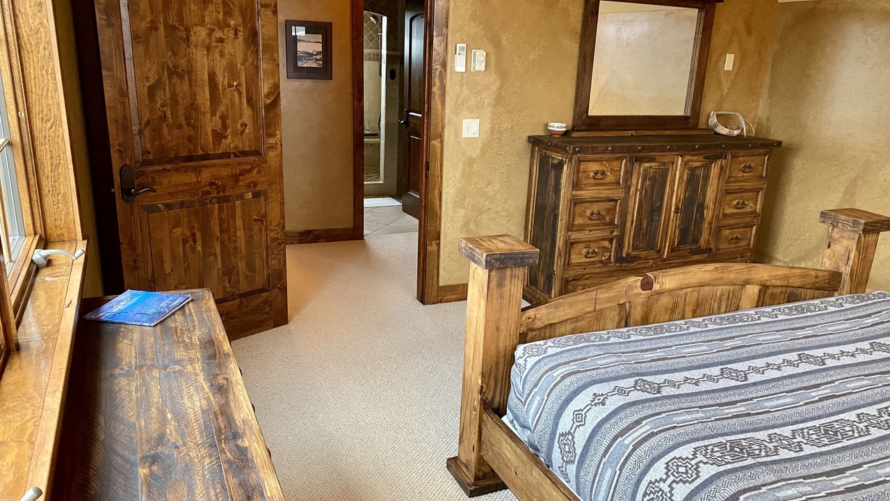Photo of Bedroom in Columbia Falls
