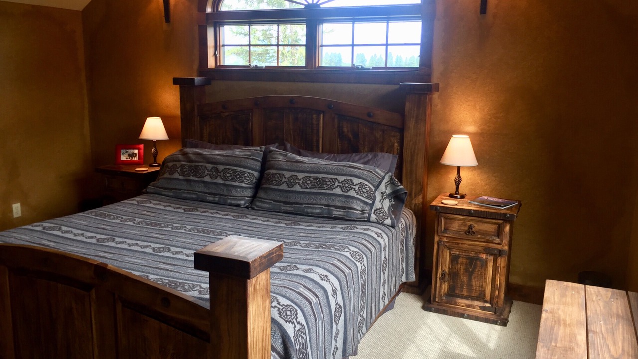 Photo of Bedroom in Columbia Falls