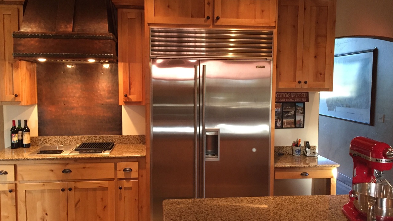 Photo of Kitchen in Columbia Falls