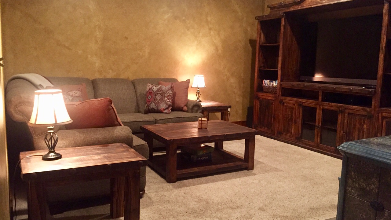 Photo of Bedroom in Columbia Falls