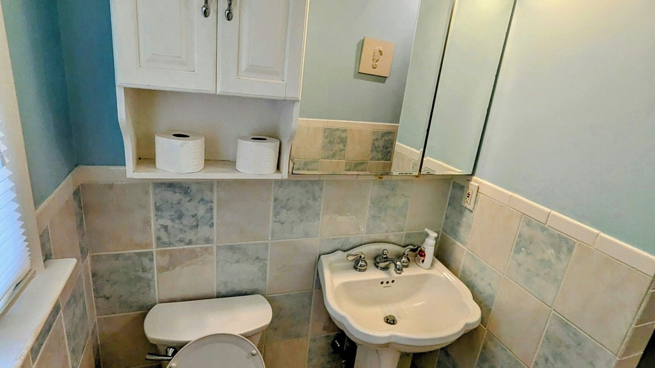 Photo of Bathroom in Villas