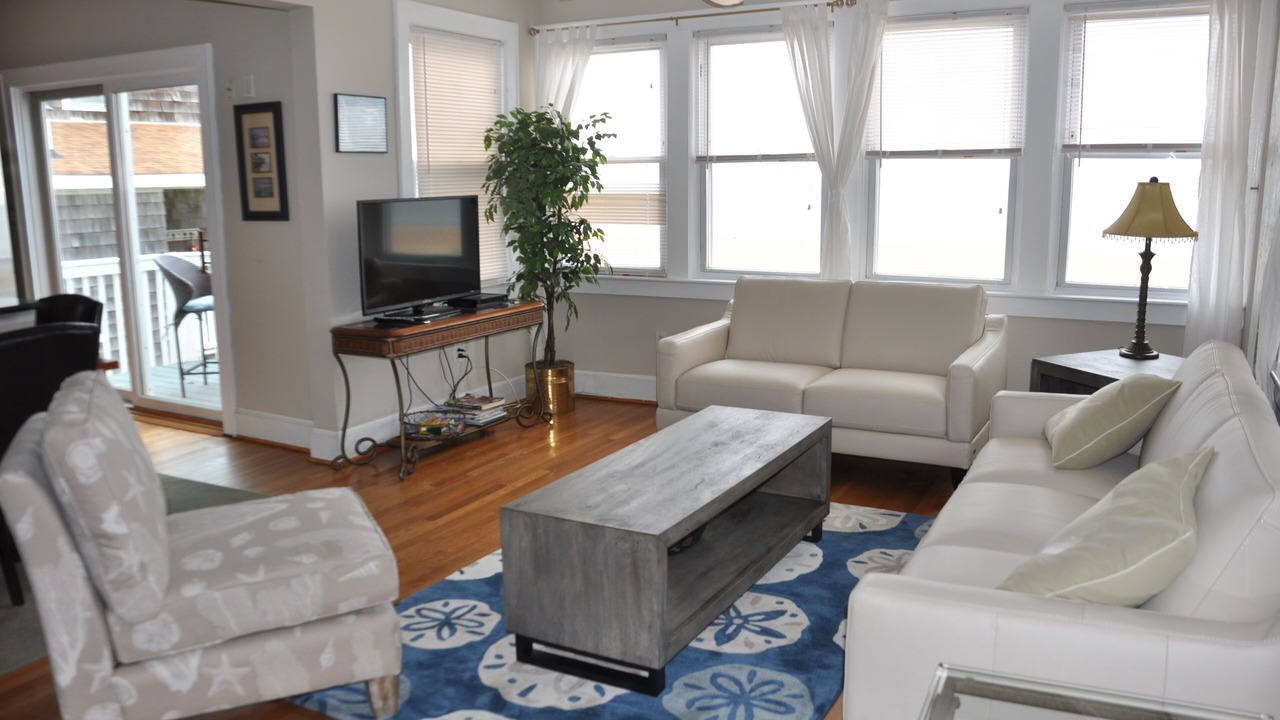 Photo of Livingroom in Willoughby Spit