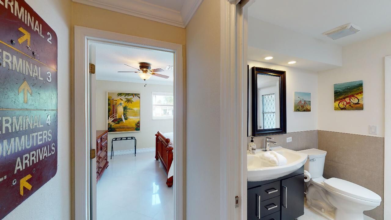 Photo of Bathroom in Bel Air