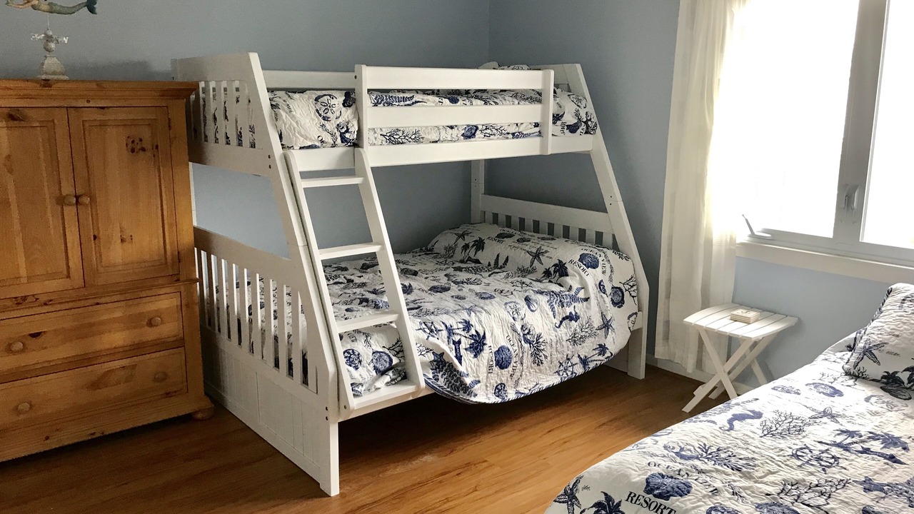 Photo of Bedroom in South End
