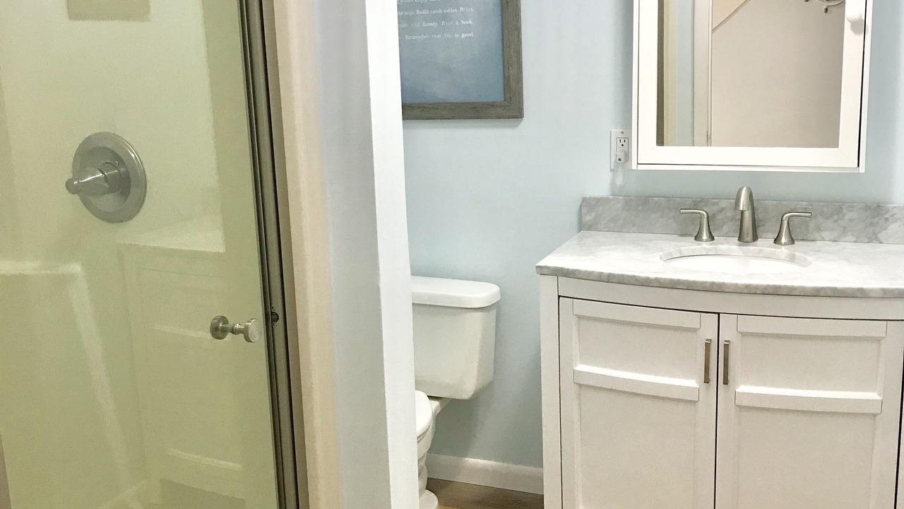 Photo of Bathroom in South End