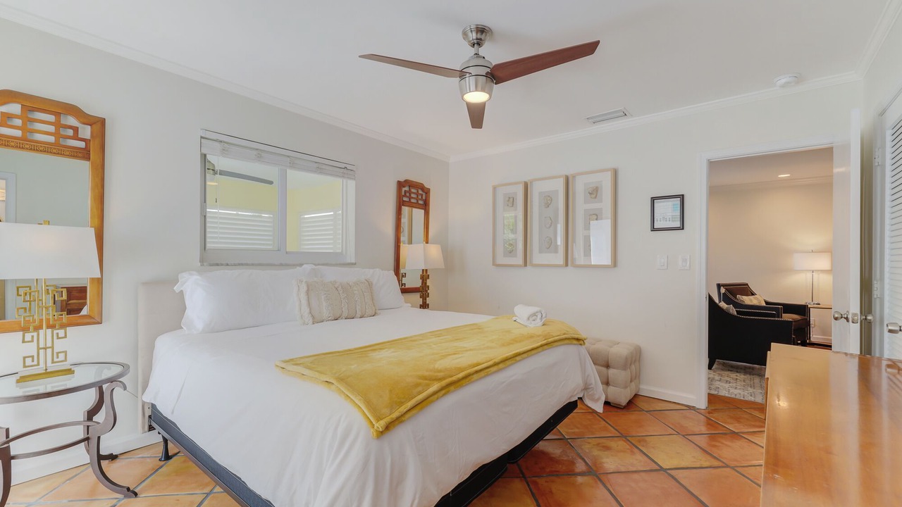 Photo of Bedroom in East Fort Lauderdale