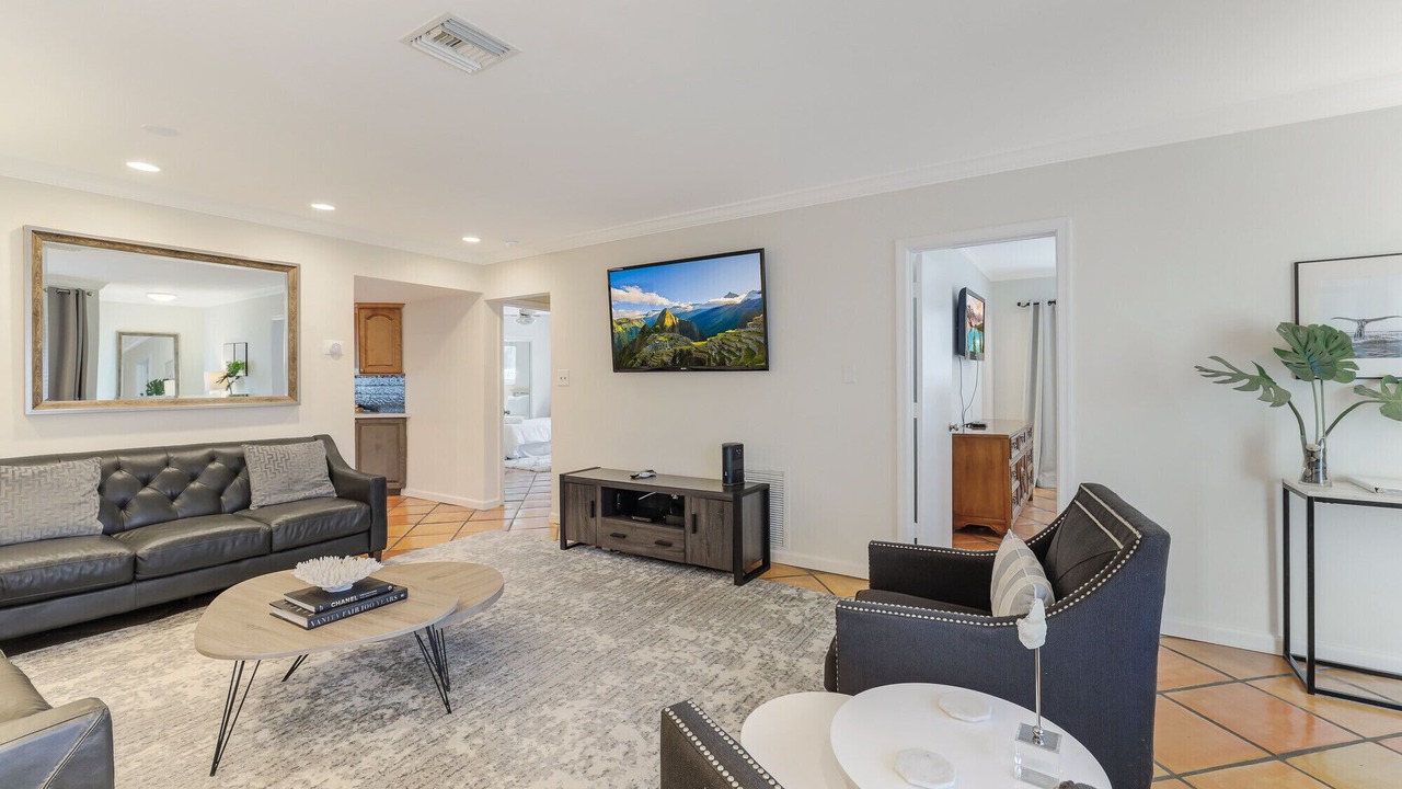Photo of Livingroom in East Fort Lauderdale