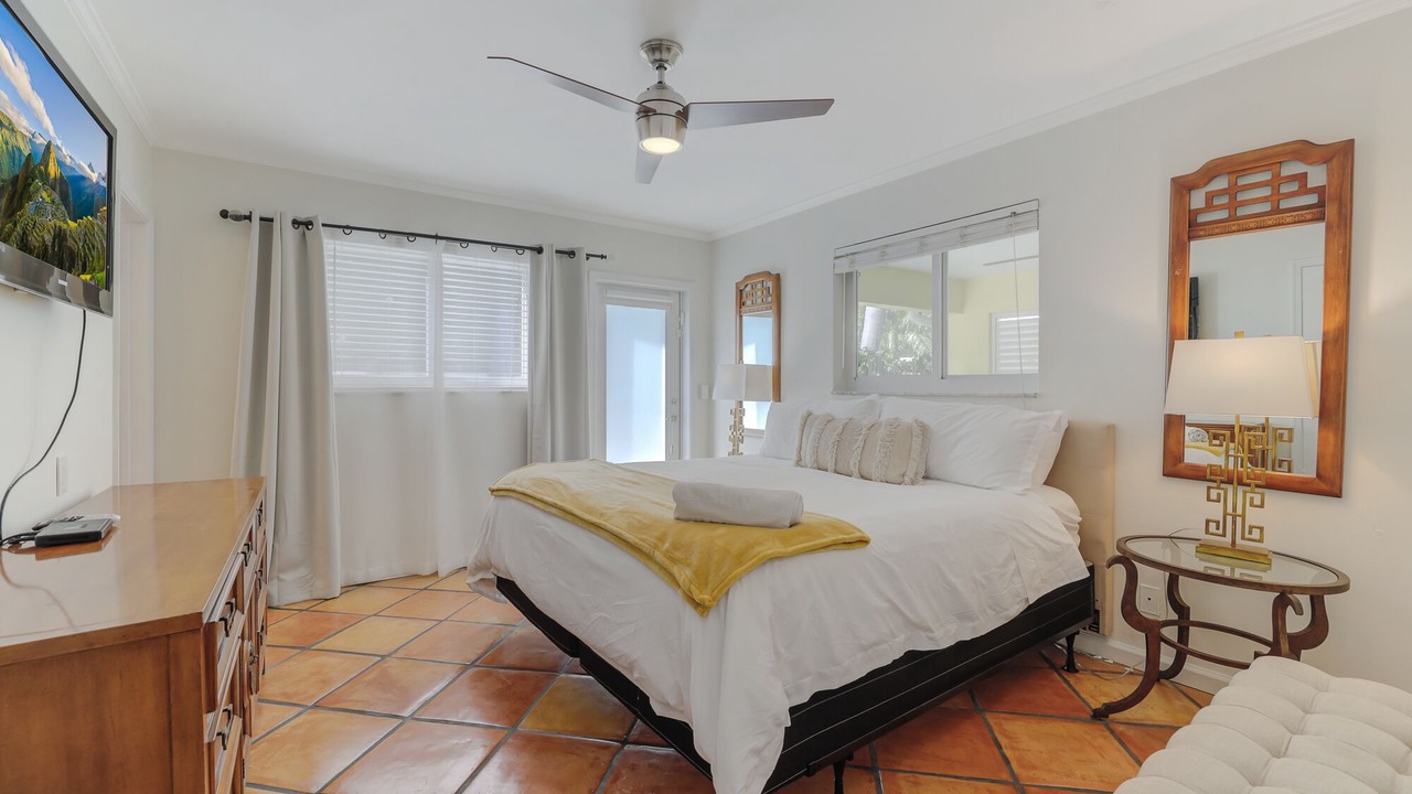Photo of Bedroom in East Fort Lauderdale