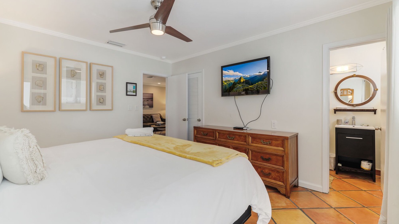 Photo of Bedroom in East Fort Lauderdale