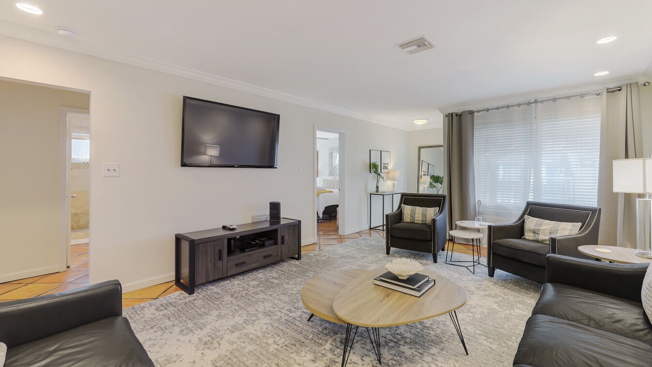 Photo of Livingroom in East Fort Lauderdale
