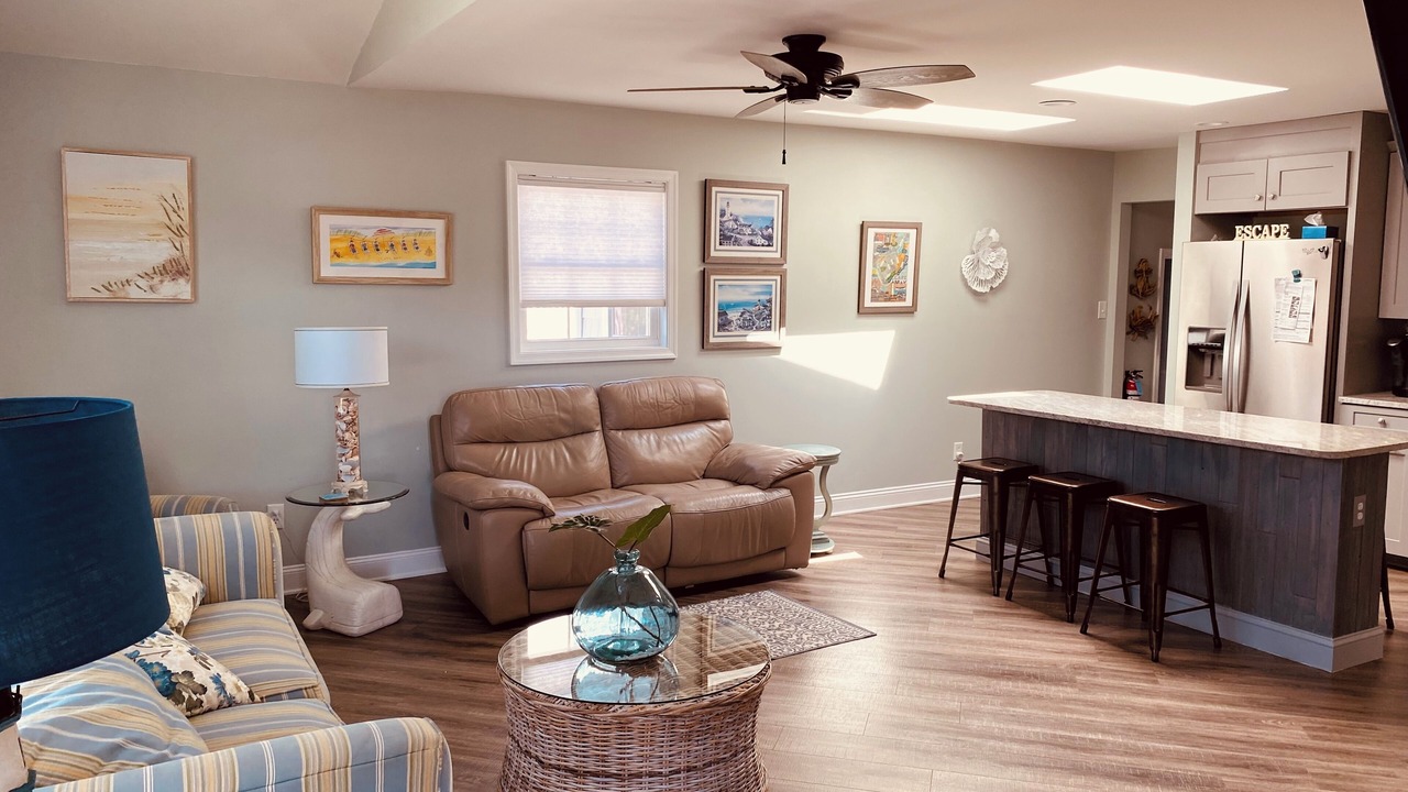 Photo of Livingroom in North Cape May