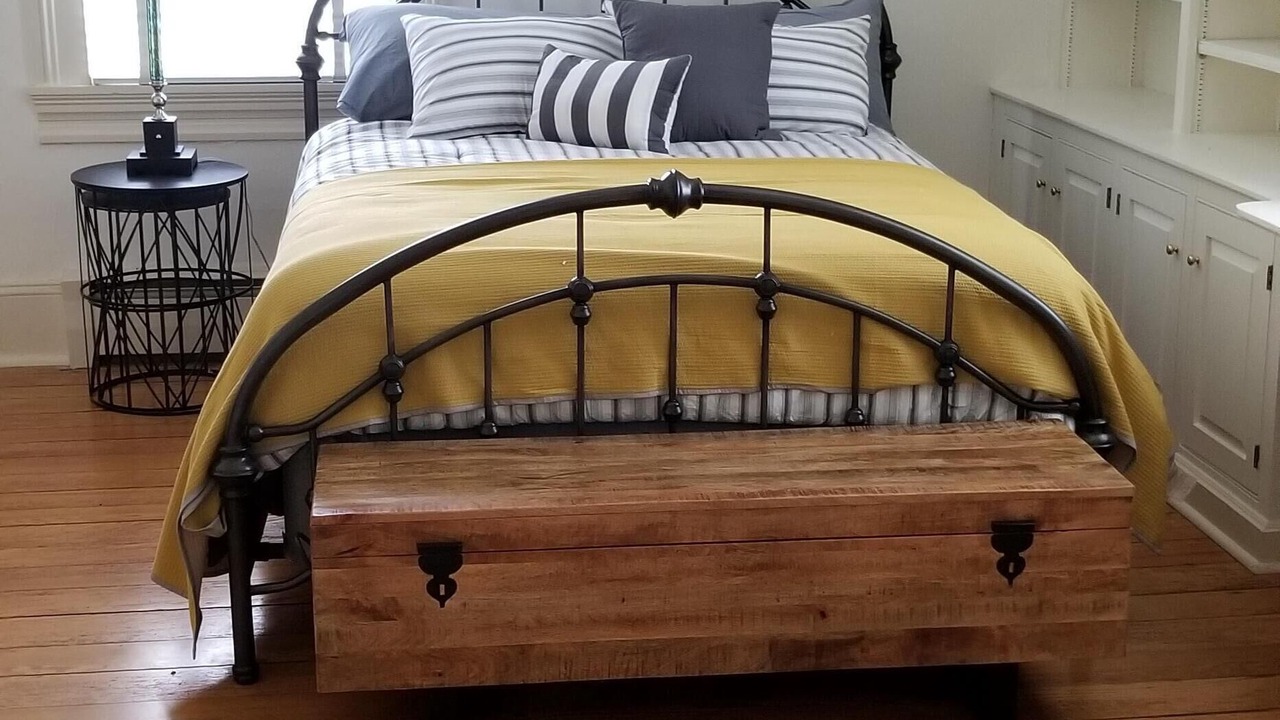 Photo of Bedroom in Onancock
