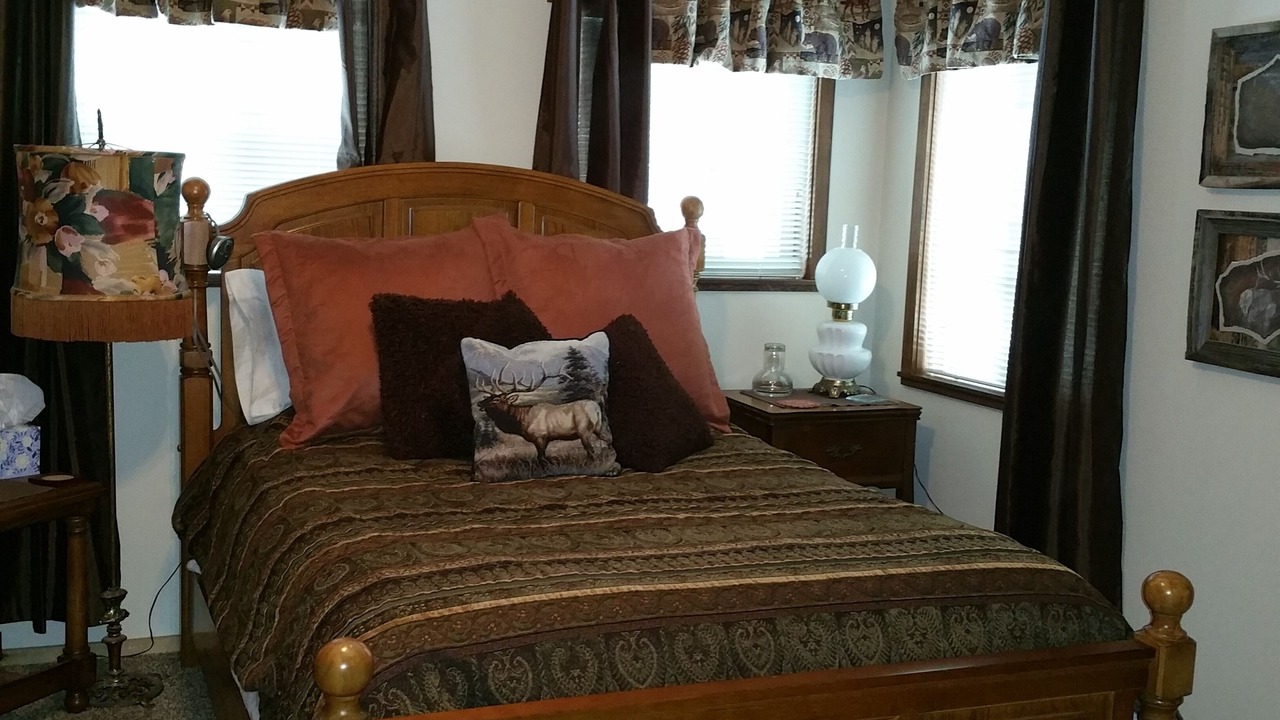 Photo of Bedroom in Whitefish