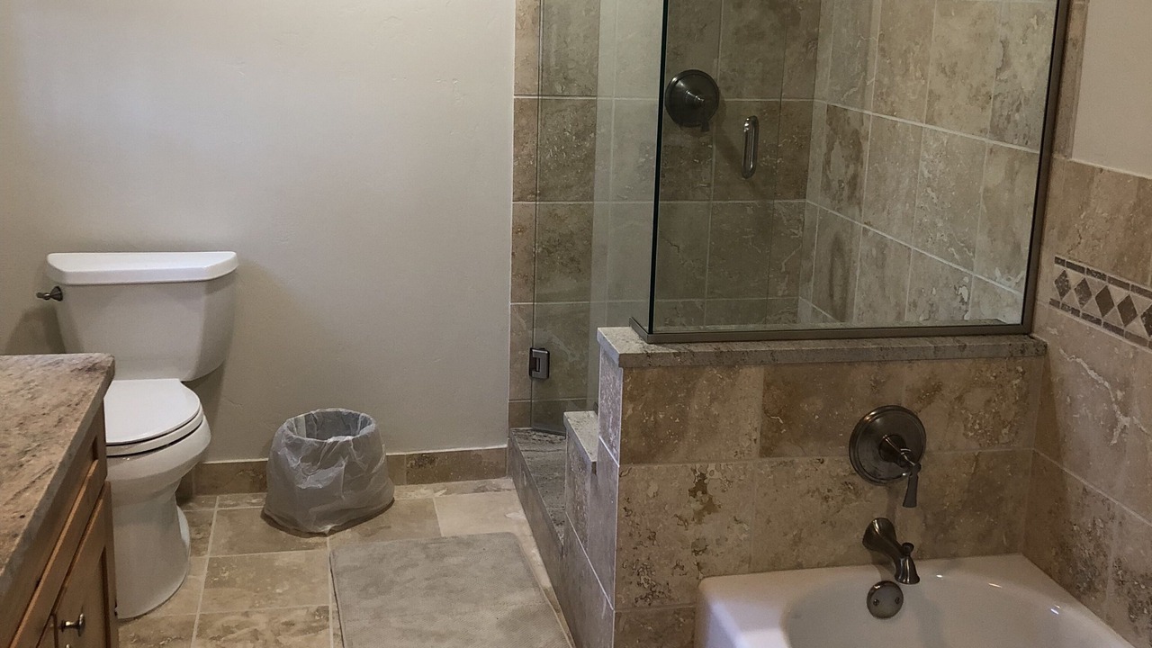 Photo of Bathroom in Bozman