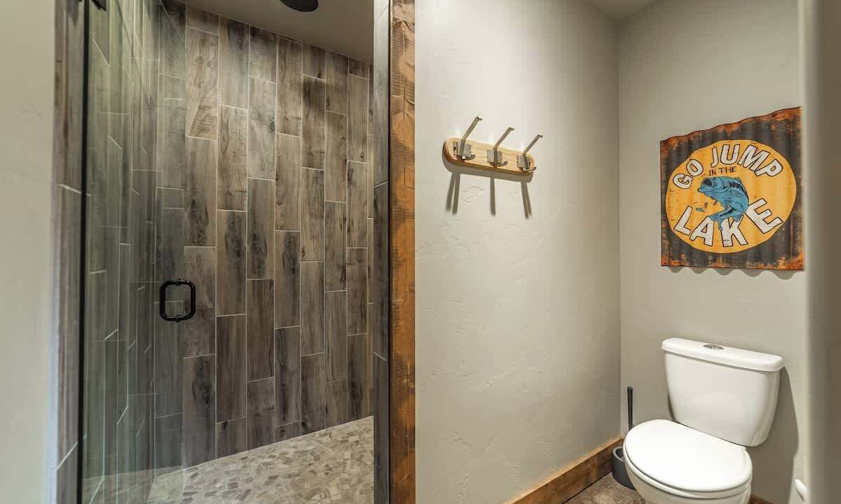 Photo of Bathroom in Columbia Falls