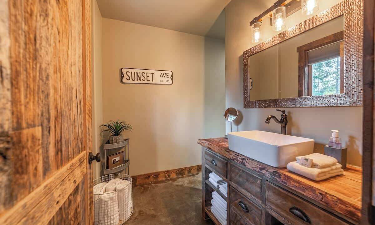 Photo of Bathroom in Columbia Falls