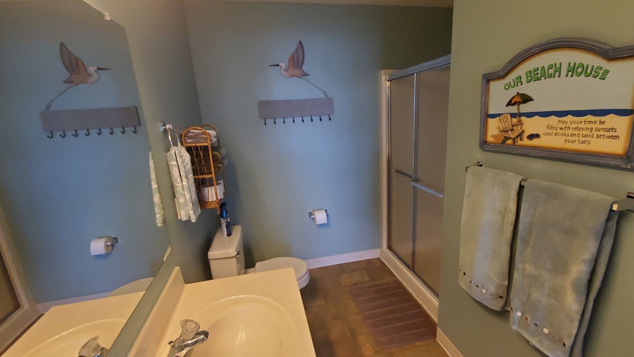 Photo of Bathroom in Rehoboth Beach