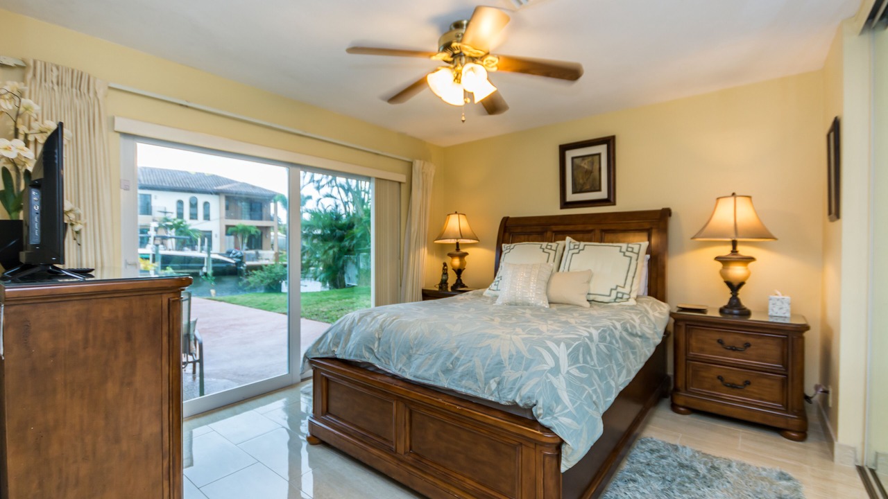 Photo of Bedroom in Lighthouse Point