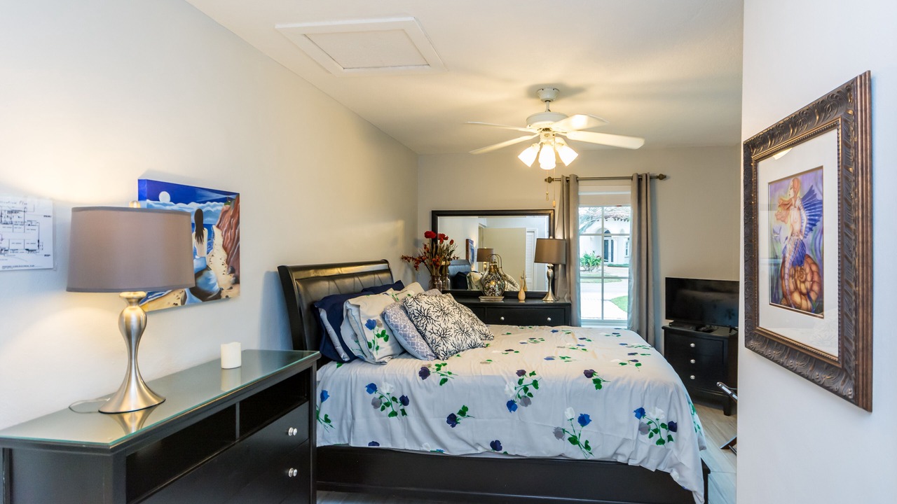 Photo of Bedroom in Lighthouse Point
