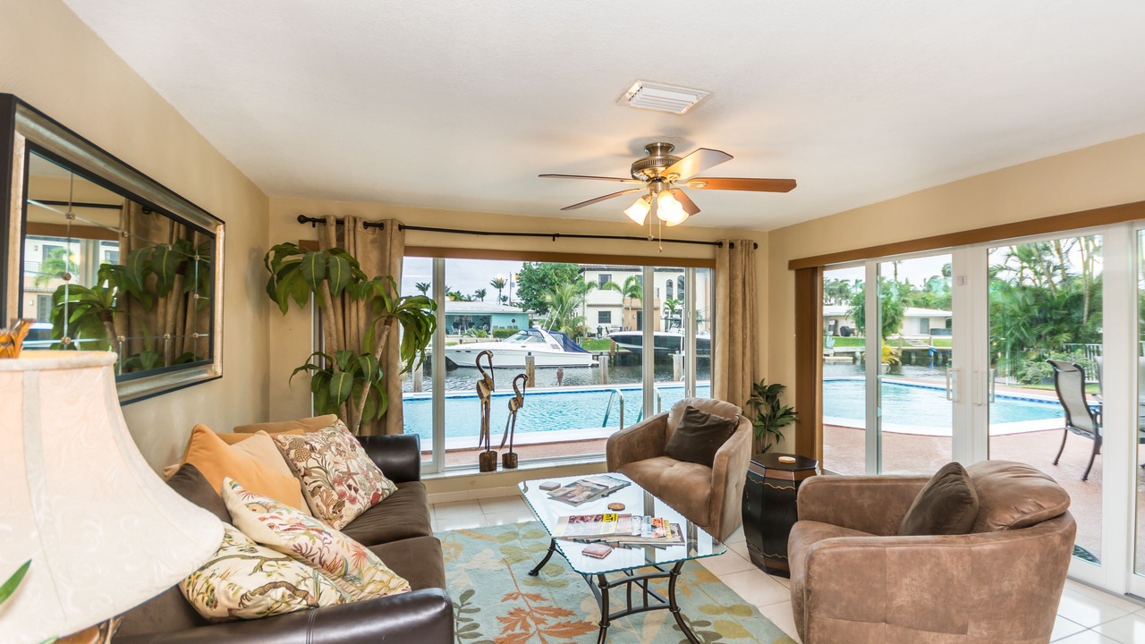 Photo of Livingroom in Lighthouse Point