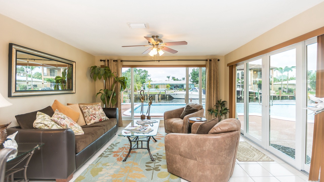 Photo of Livingroom in Lighthouse Point